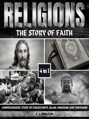 cover image of Religions